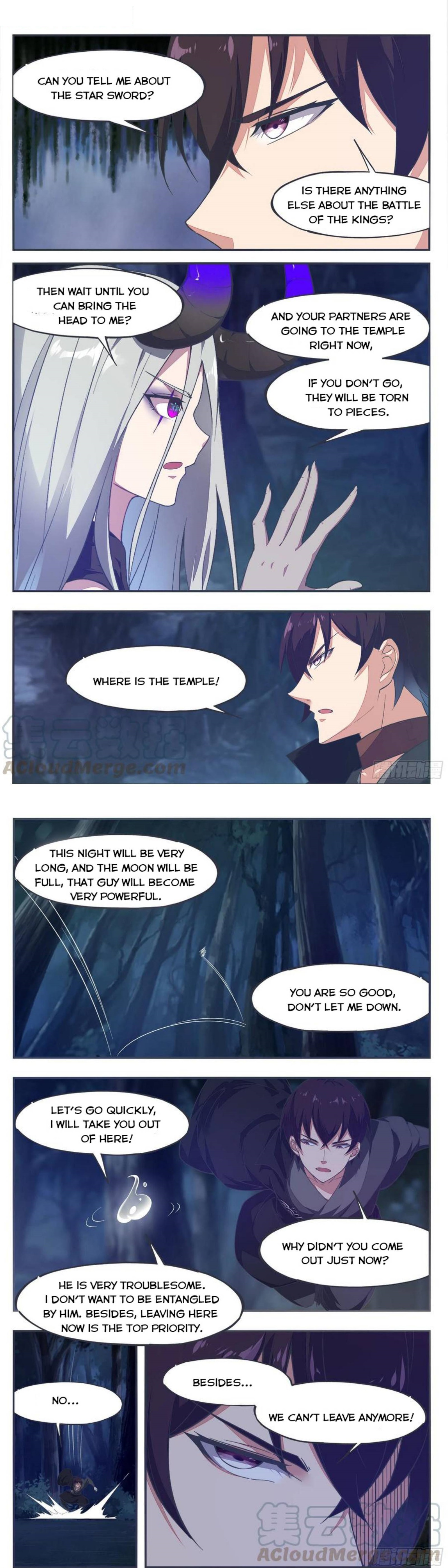 The Strongest God King Chapter 197 - Page 4