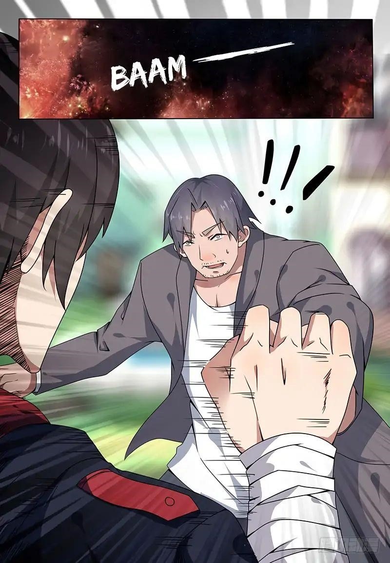 The Strongest God King Chapter 2 - Page 9