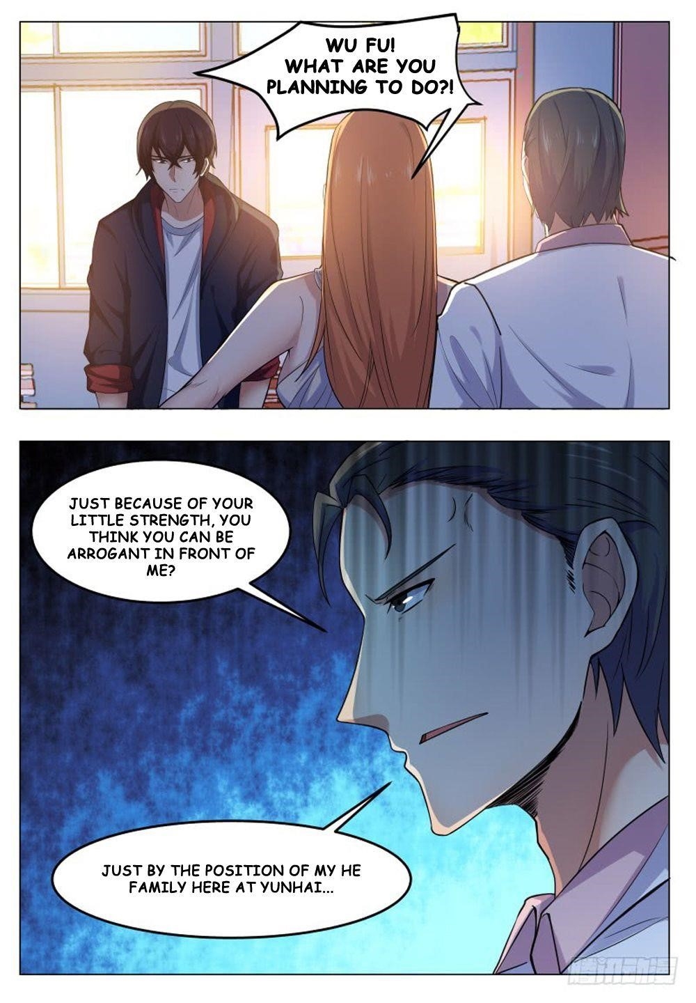 The Strongest God King Chapter 21 - Page 11