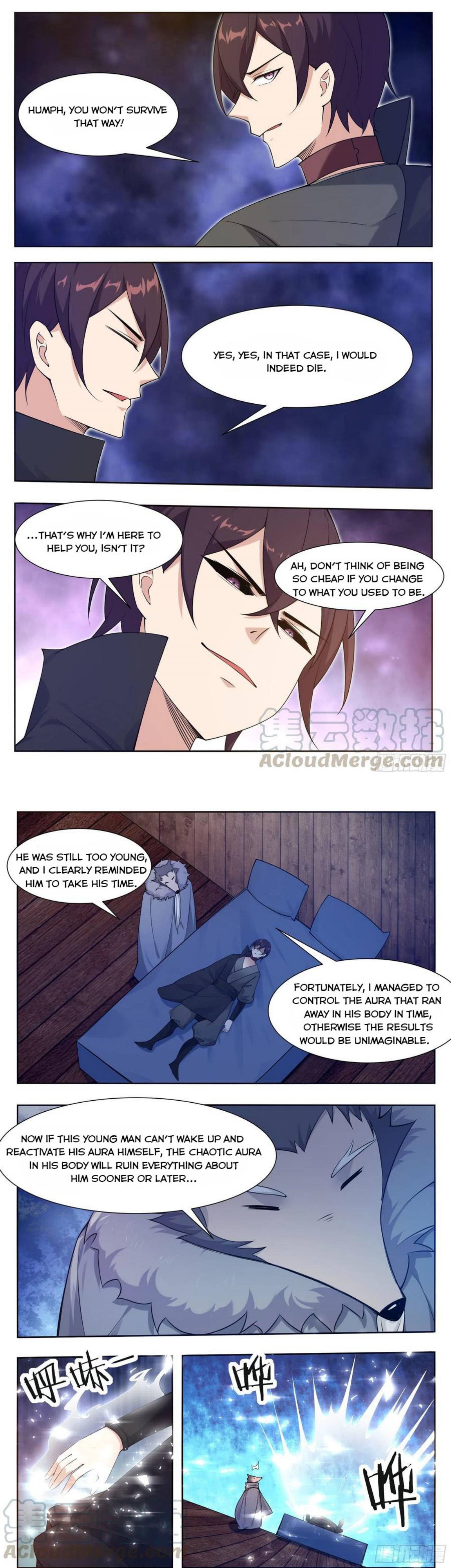 The Strongest God King Chapter 212 - Page 1