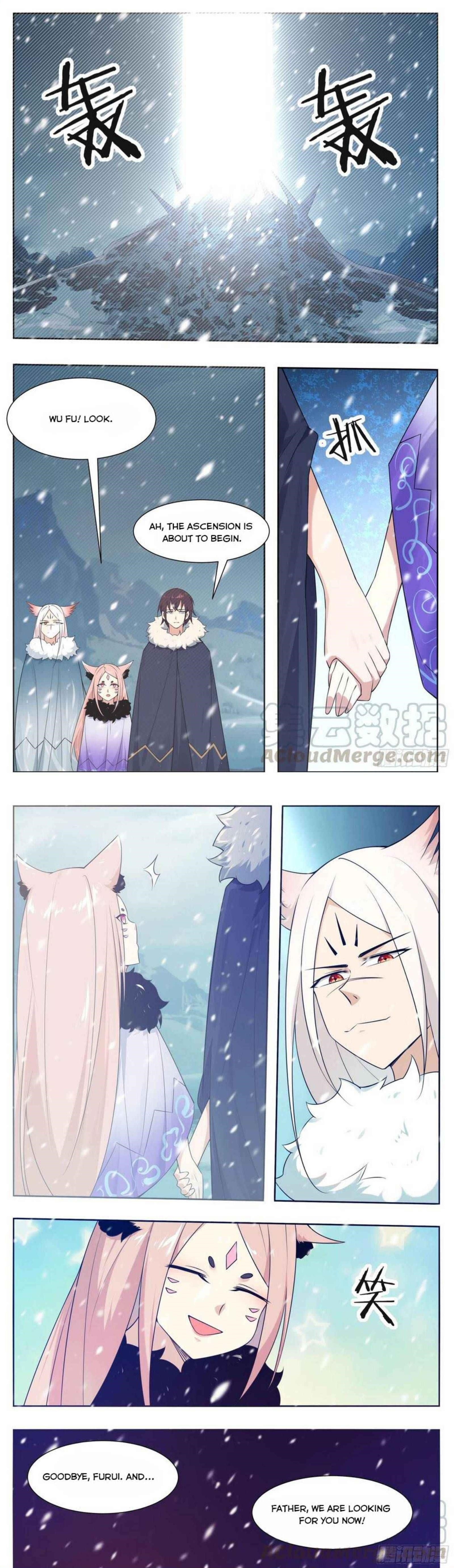 The Strongest God King Chapter 214 - Page 4