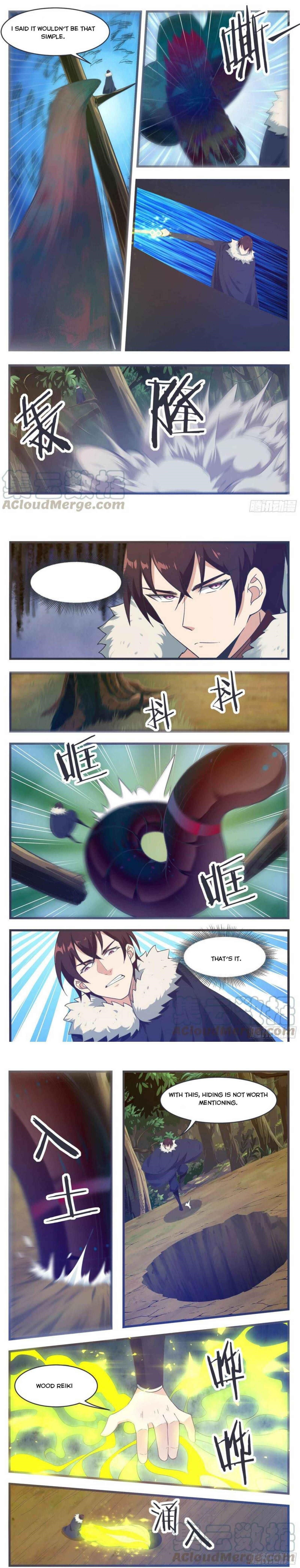 The Strongest God King Chapter 217 - Page 1