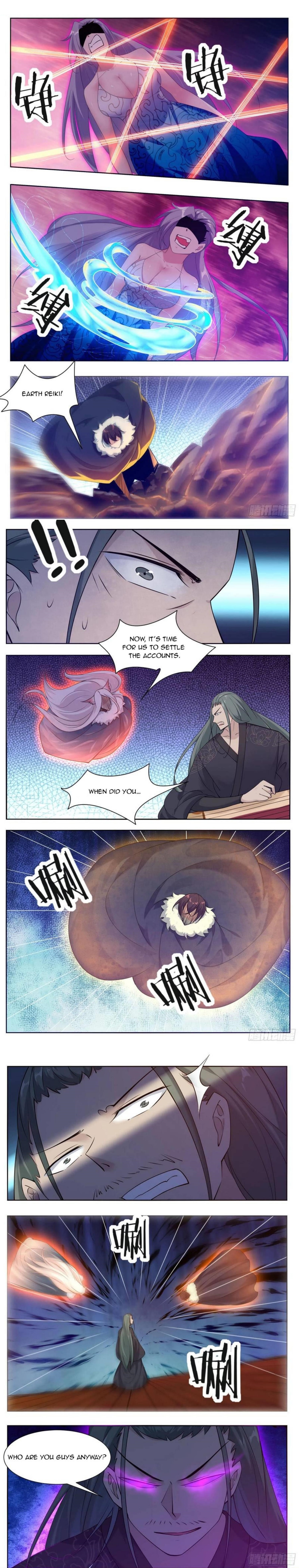 The Strongest God King Chapter 229 - Page 3