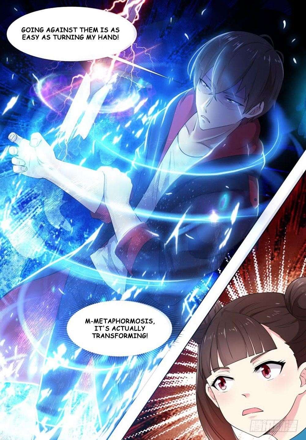 The Strongest God King Chapter 23 - Page 10