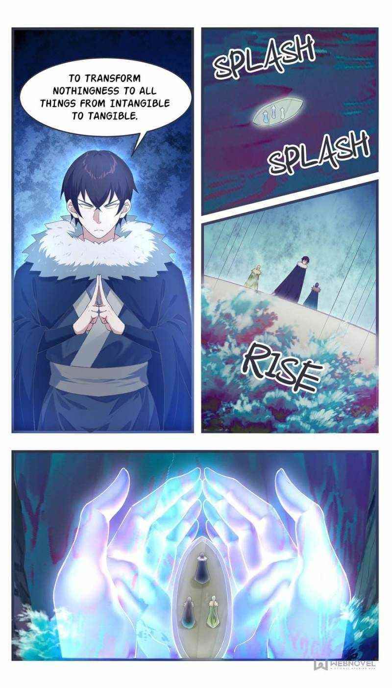 The Strongest God King Chapter 236 - Page 1