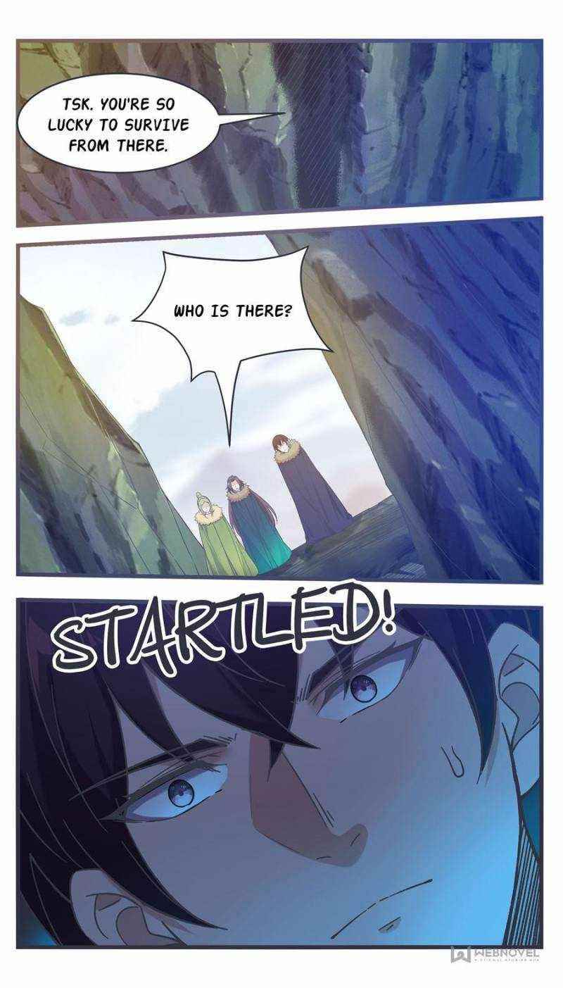 The Strongest God King Chapter 243 - Page 1