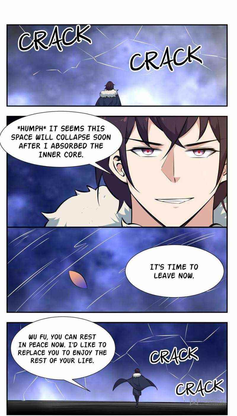 The Strongest God King Chapter 262 - Page 3