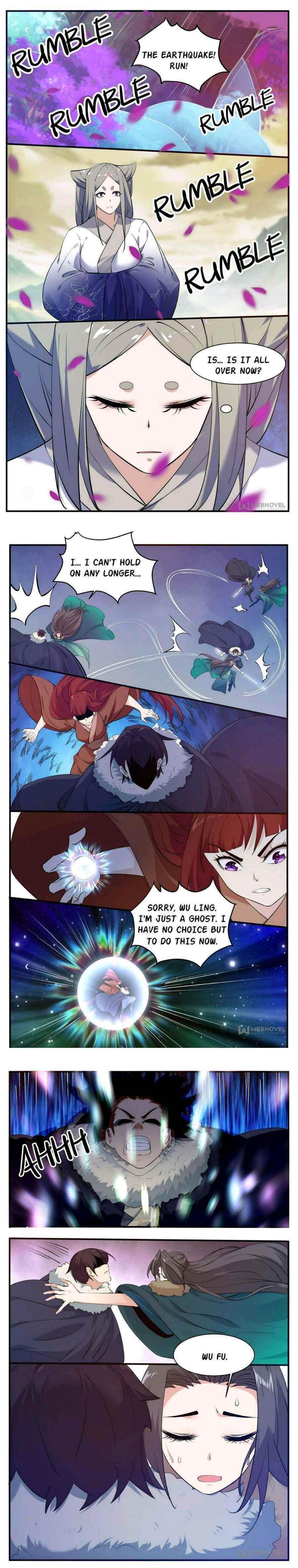 The Strongest God King Chapter 266 - Page 2