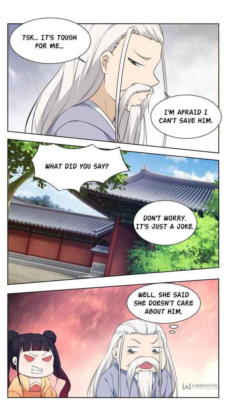 The Strongest God King Chapter 268 - Page 3