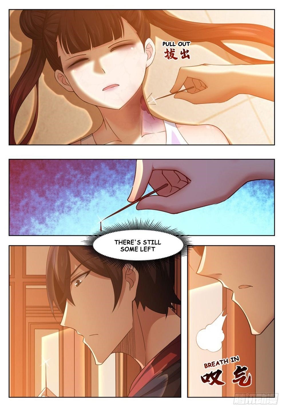 The Strongest God King Chapter 27 - Page 10