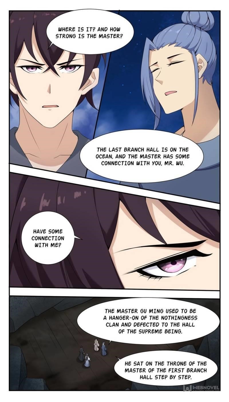 The Strongest God King Chapter 279 - Page 3