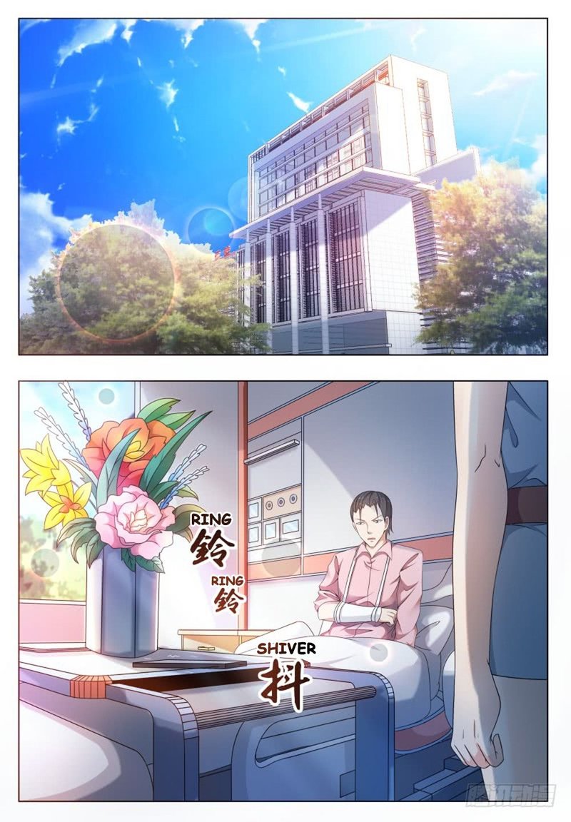 The Strongest God King Chapter 28 - Page 3