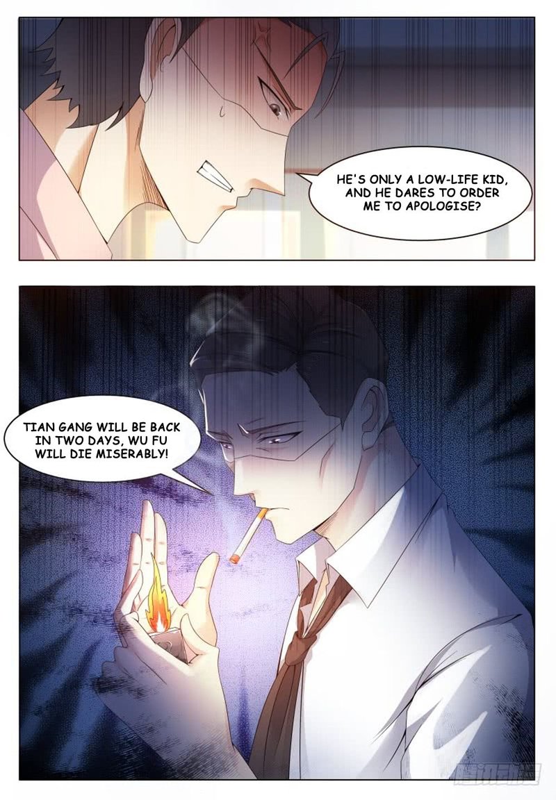 The Strongest God King Chapter 28 - Page 8