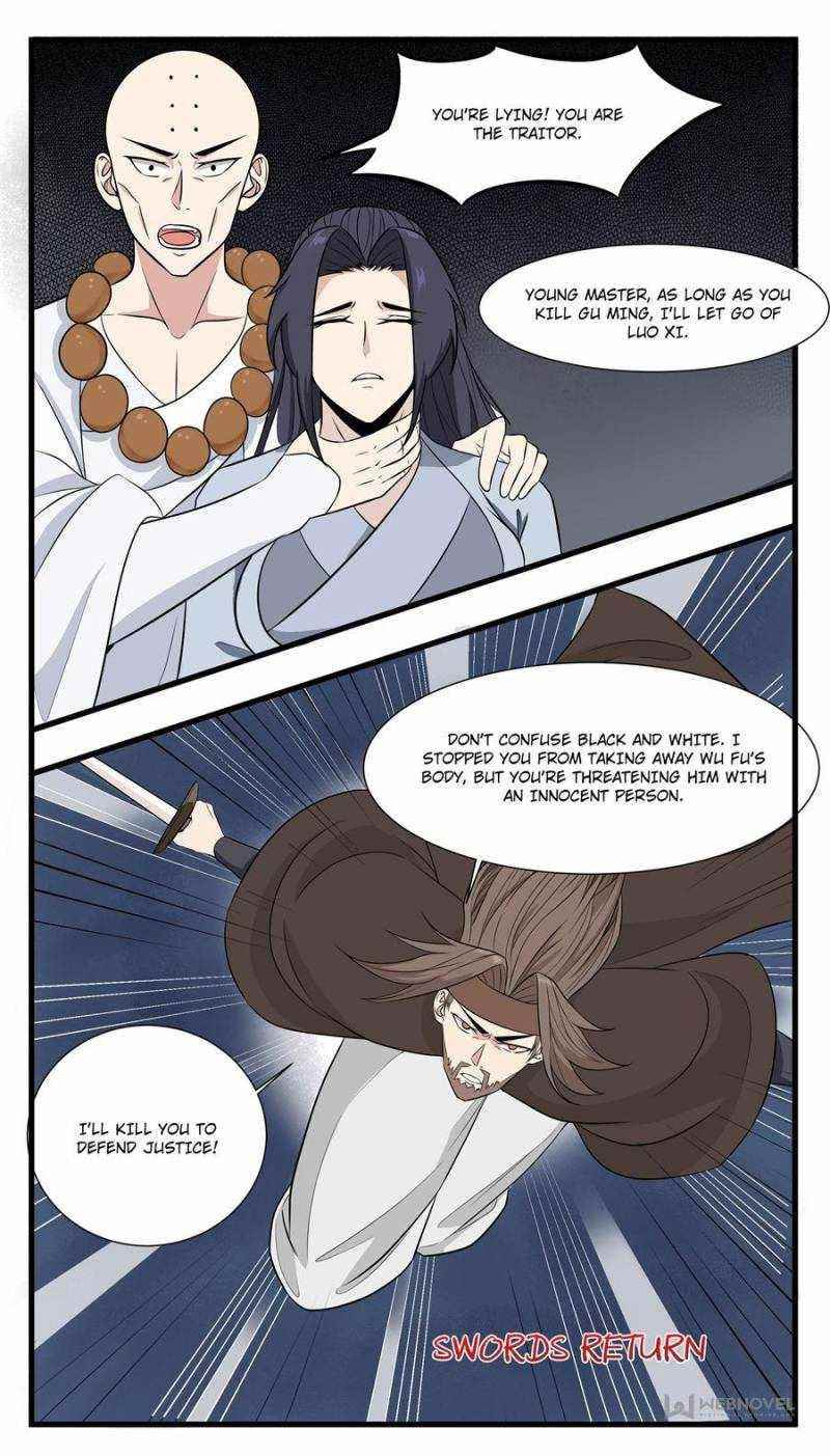 The Strongest God King Chapter 281 - Page 2