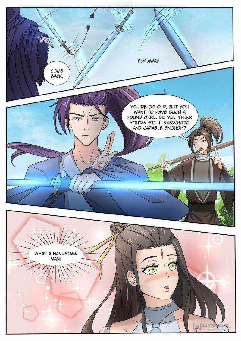 The Strongest God King Chapter 284 - Page 5