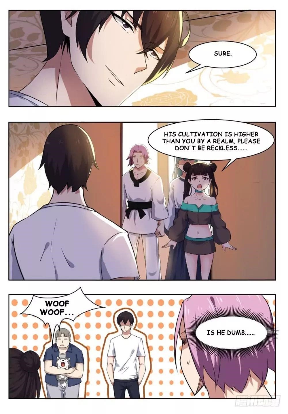 The Strongest God King Chapter 29 - Page 16