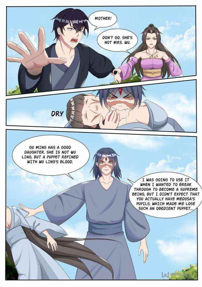 The Strongest God King Chapter 294 - Page 7