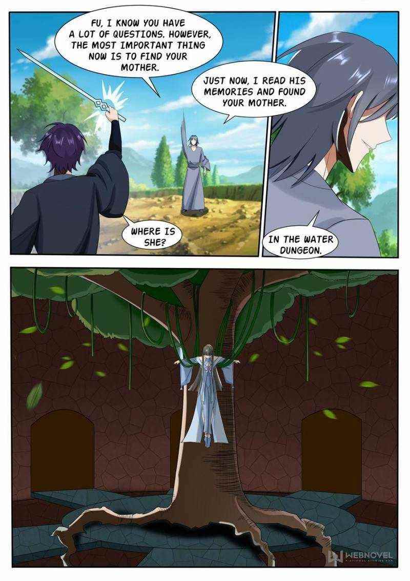 The Strongest God King Chapter 296 - Page 4