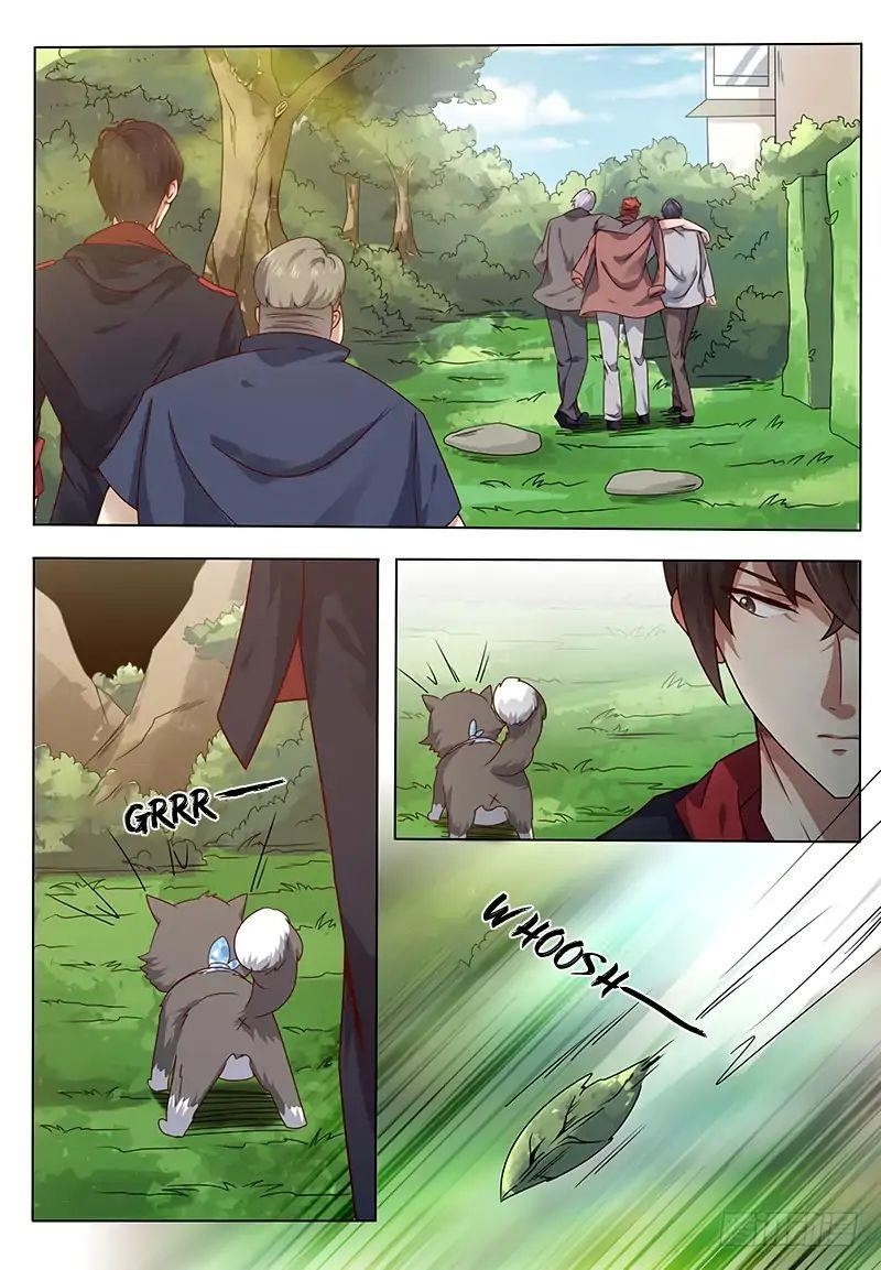 The Strongest God King Chapter 3 - Page 10