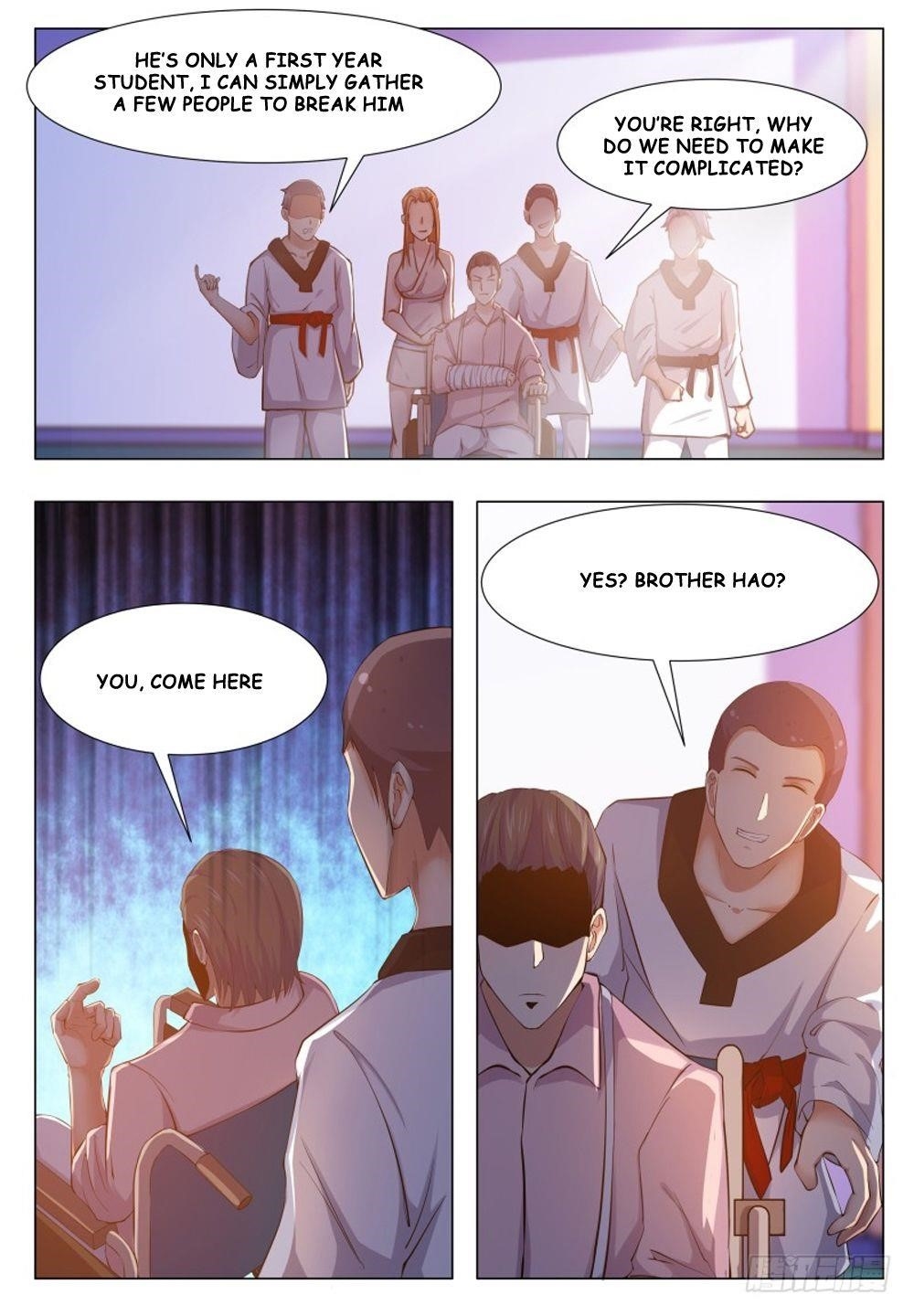 The Strongest God King Chapter 30 - Page 7