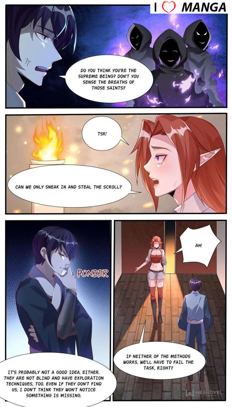 The Strongest God King Chapter 343 - Page 7