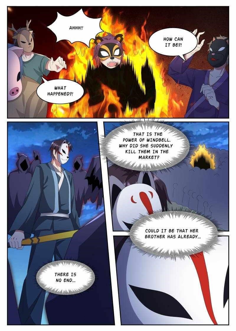 The Strongest God King Chapter 357 - Page 6