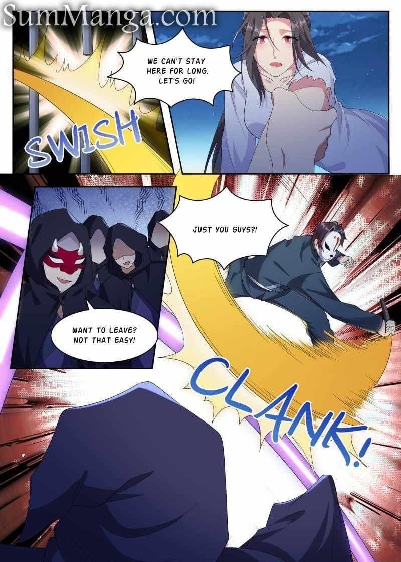 The Strongest God King Chapter 357 - Page 7