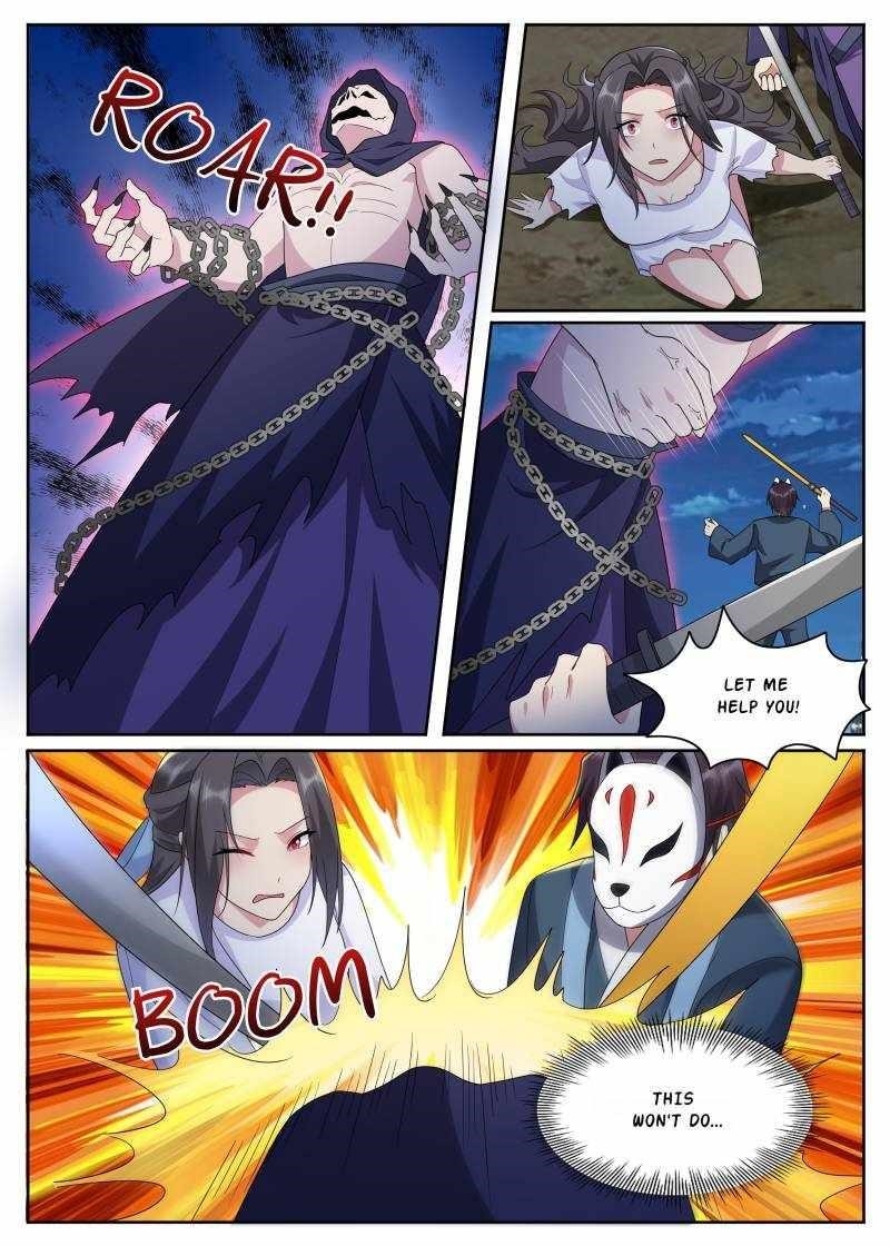 The Strongest God King Chapter 357 - Page 9