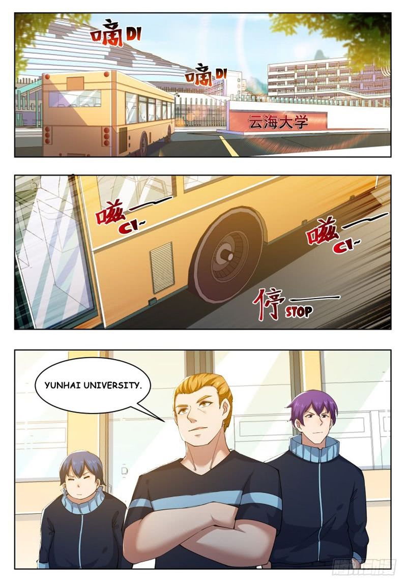 The Strongest God King Chapter 36 - Page 10