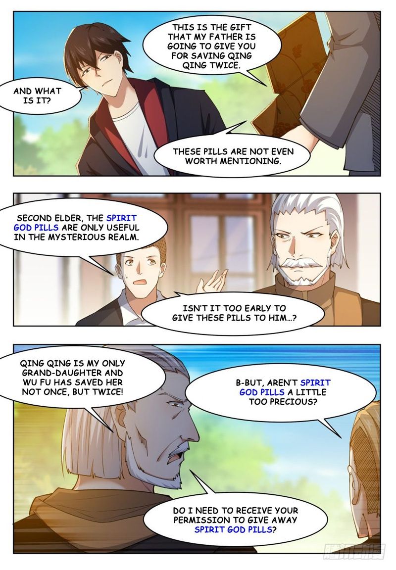 The Strongest God King Chapter 36 - Page 4