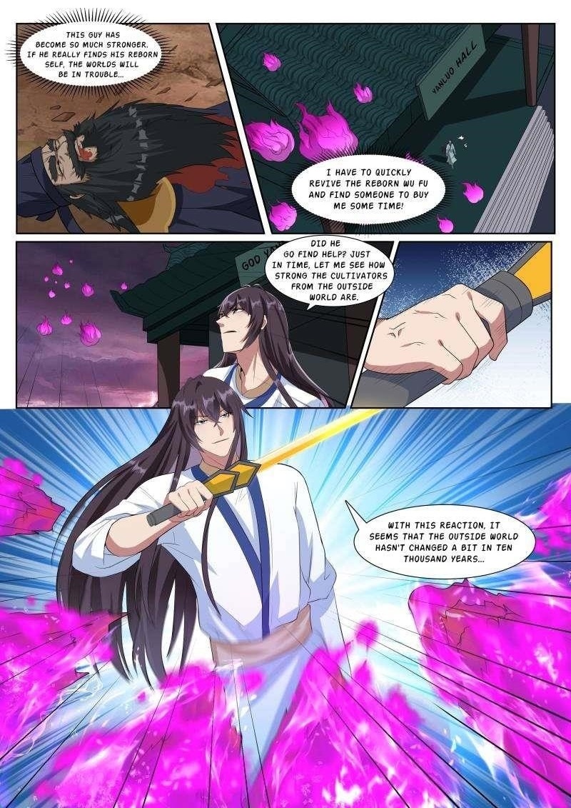 The Strongest God King Chapter 360 - Page 1