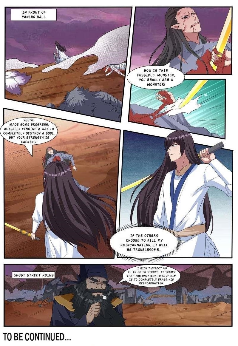 The Strongest God King Chapter 360 - Page 10