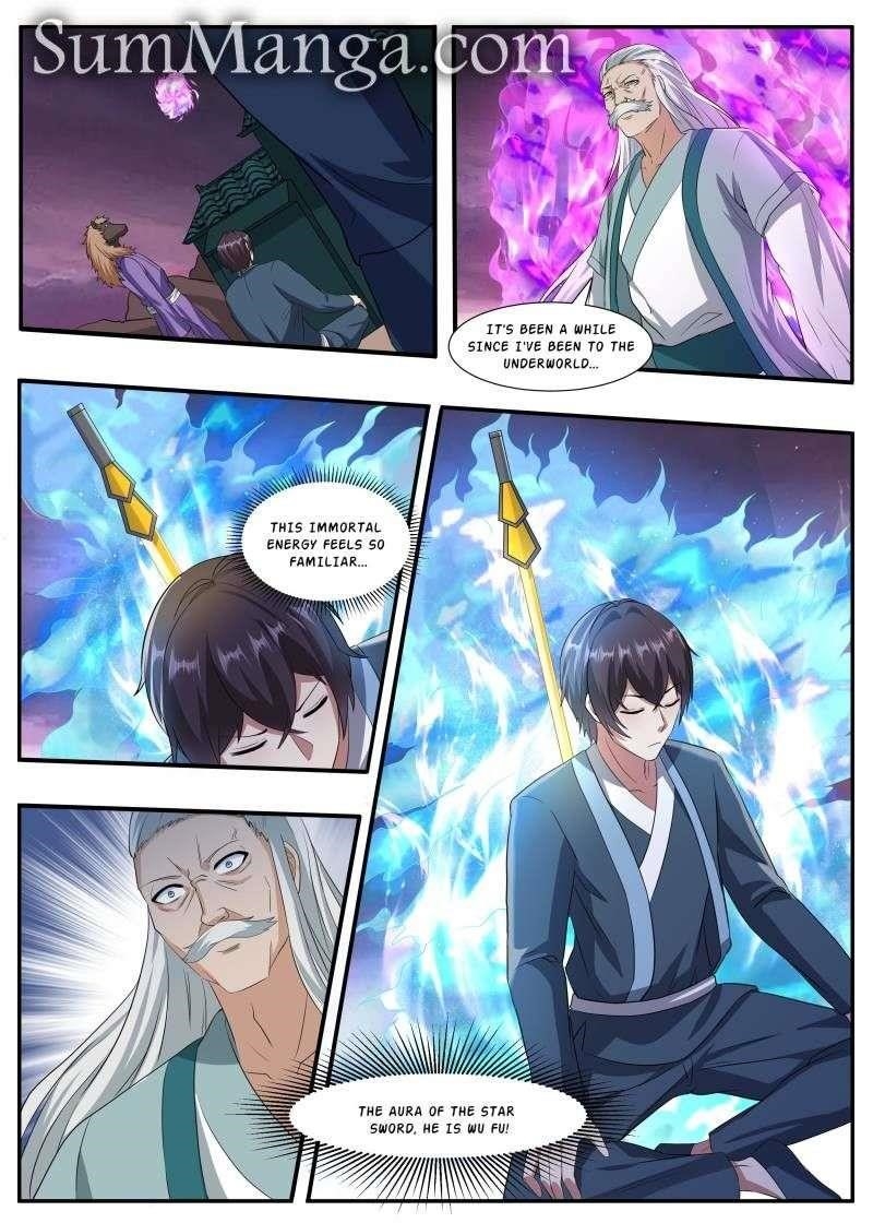 The Strongest God King Chapter 360 - Page 4