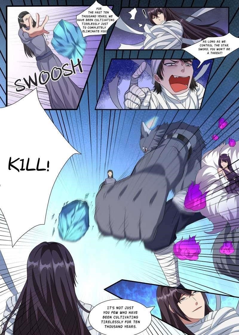 The Strongest God King Chapter 360 - Page 7