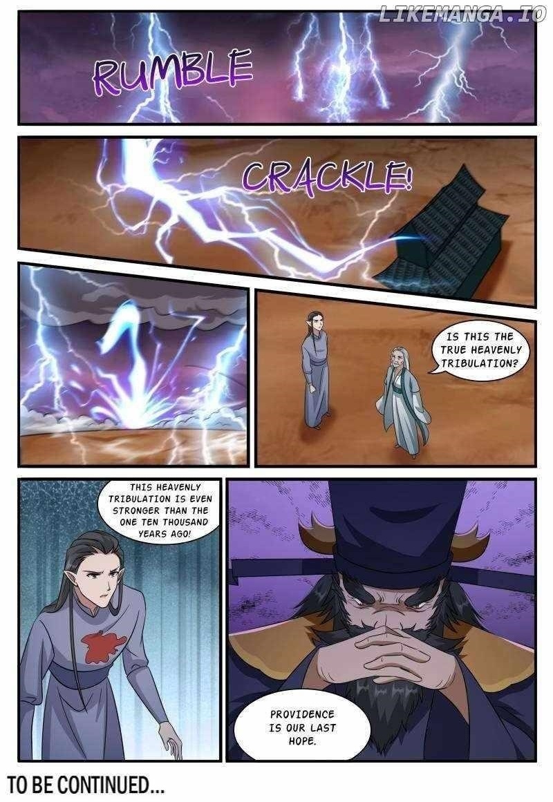 The Strongest God King Chapter 361 - Page 10