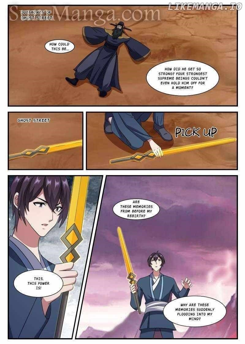 The Strongest God King Chapter 361 - Page 6