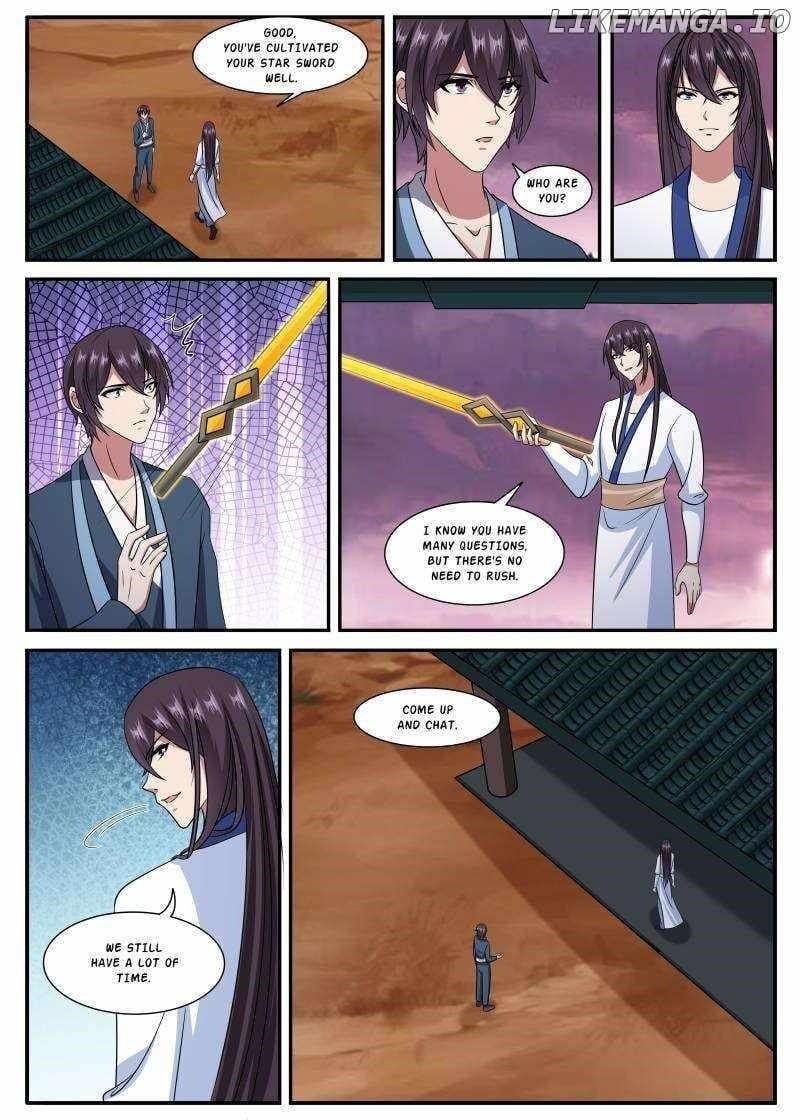 The Strongest God King Chapter 361 - Page 7