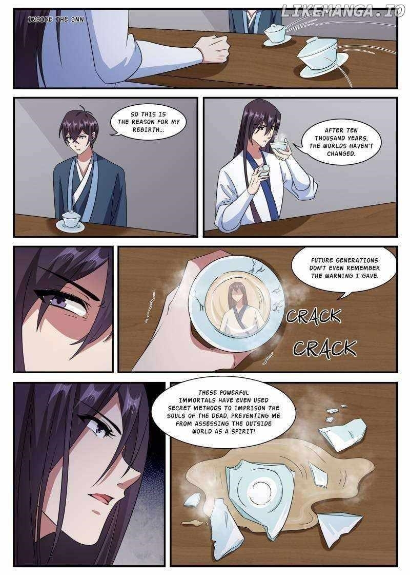 The Strongest God King Chapter 361 - Page 8