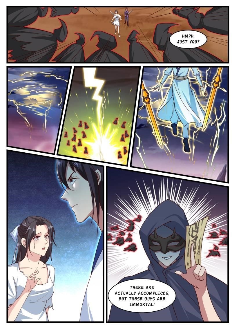 The Strongest God King Chapter 362 - Page 2