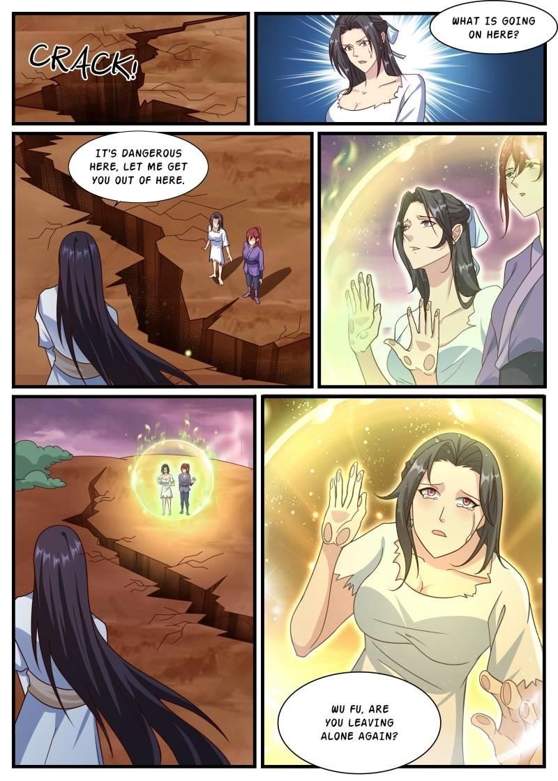 The Strongest God King Chapter 362 - Page 4