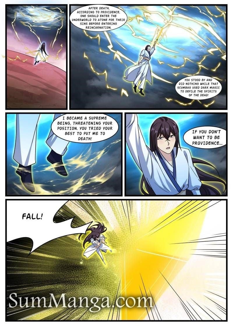 The Strongest God King Chapter 362 - Page 5