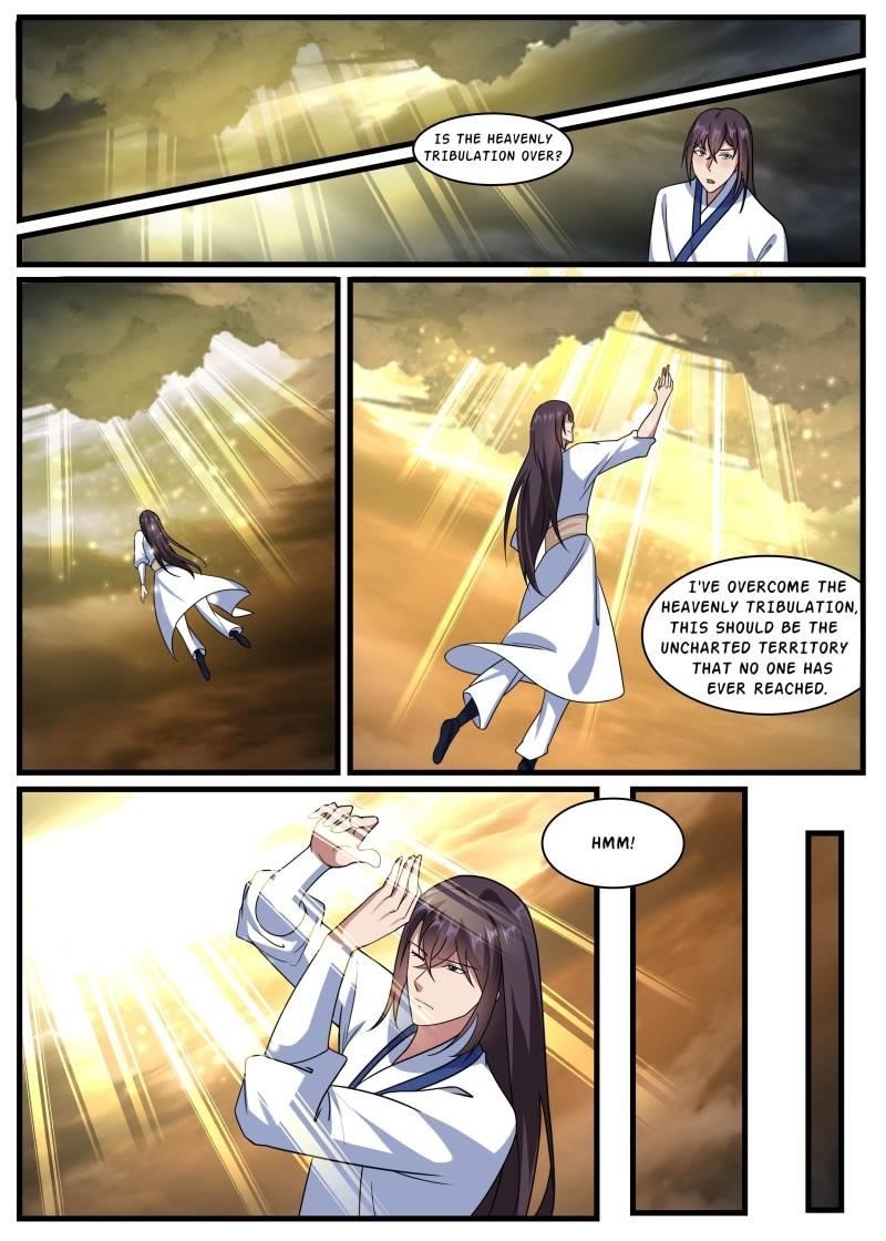 The Strongest God King Chapter 362 - Page 6