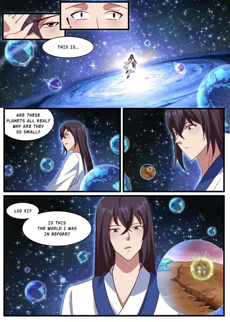 The Strongest God King Chapter 362 - Page 7