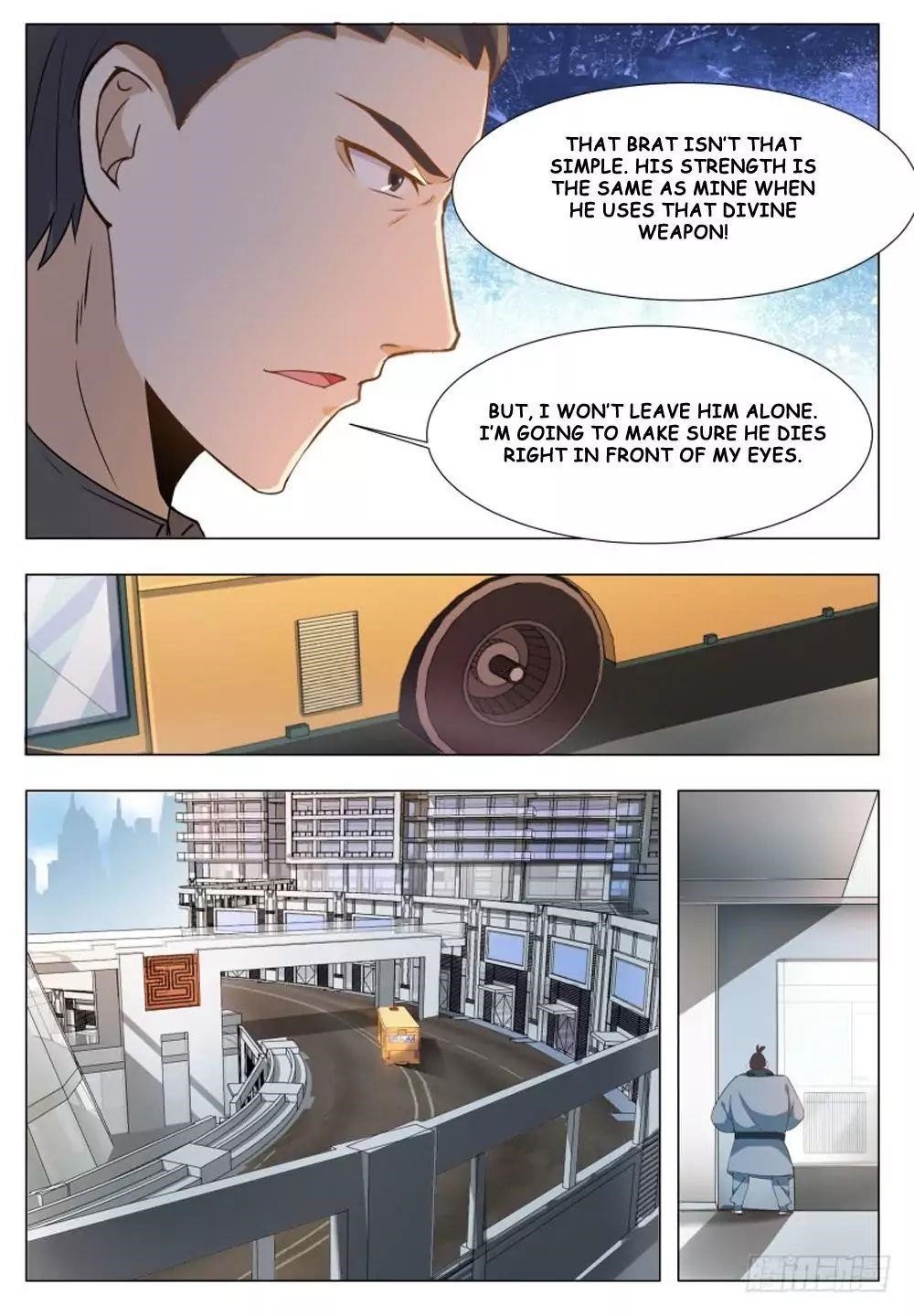 The Strongest God King Chapter 43 - Page 6