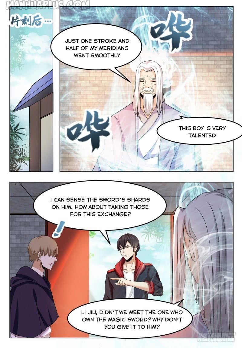 The Strongest God King Chapter 49 - Page 9