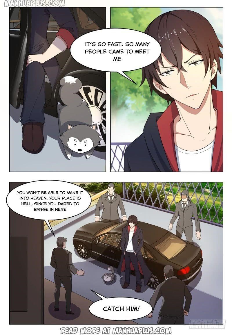 The Strongest God King Chapter 52 - Page 11