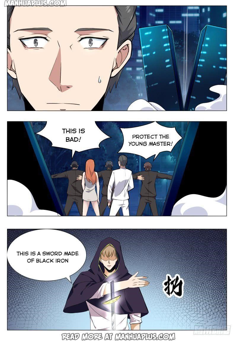 The Strongest God King Chapter 53 - Page 6