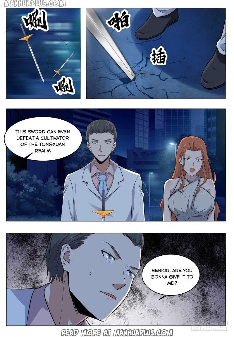 The Strongest God King Chapter 53 - Page 7