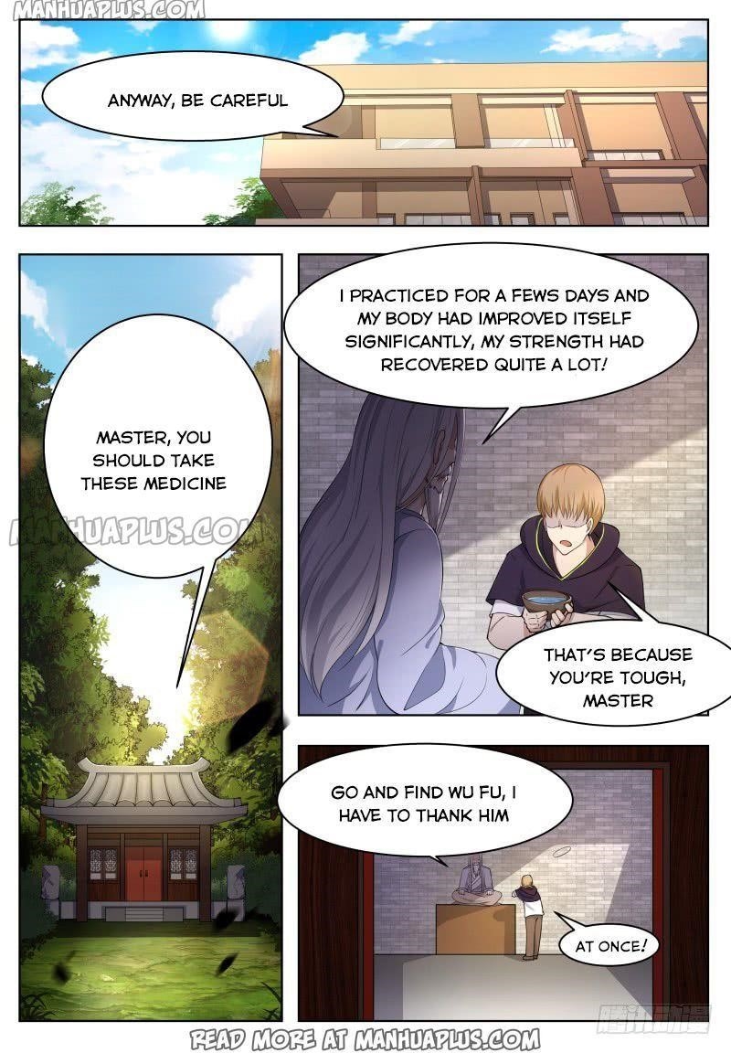 The Strongest God King Chapter 56 - Page 10