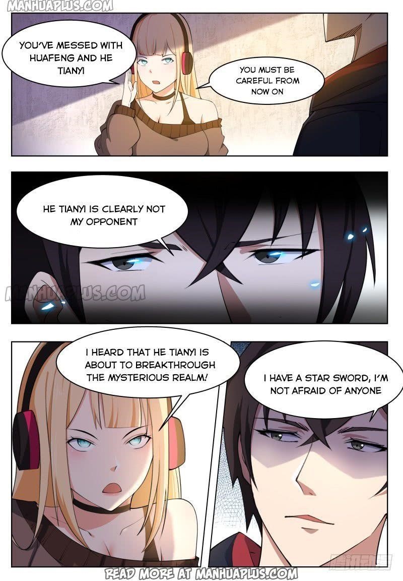 The Strongest God King Chapter 56 - Page 9